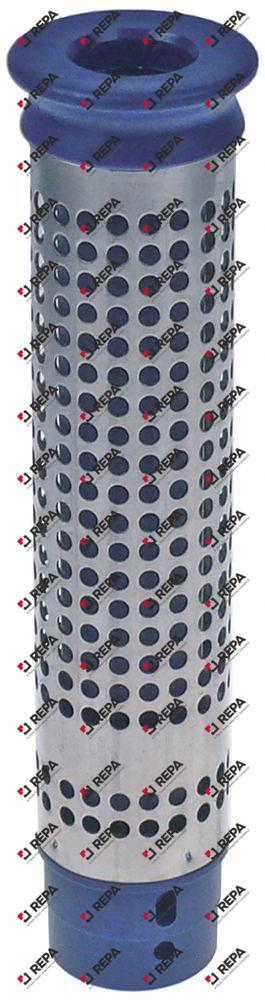Tubo vertical medida 1½" altura útil 210 mm