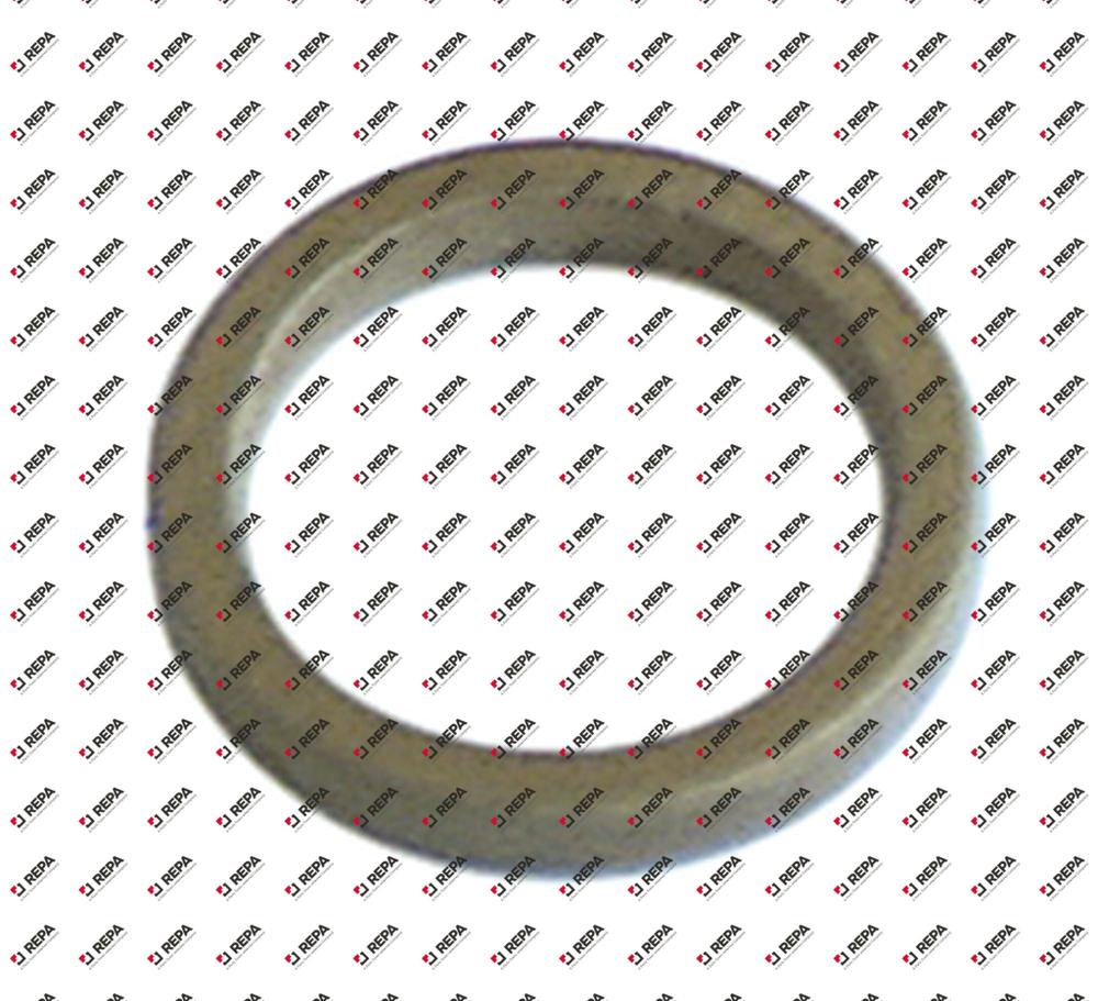 Flachdichtung ø 20mm ID ø 15mm Materialstärke 3mm
