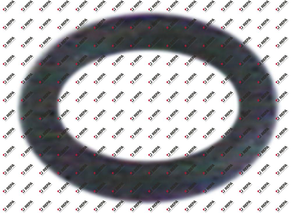 O-Ring EPDM Materialstärke 2 mm ID ø 6,5 mm