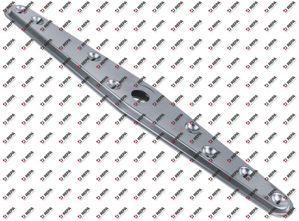 Wascharm L 530mm Düsen 8 Einbau ø 43mm