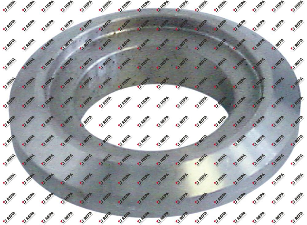 Buchse ID ø 26mm ø 48mm H 11mm EP unten
