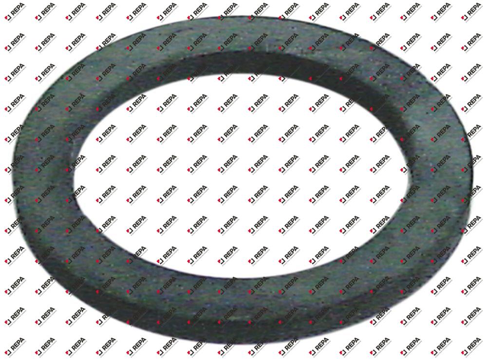 Flachdichtung Gummi ID ø 32 mm AD ø 44 mm