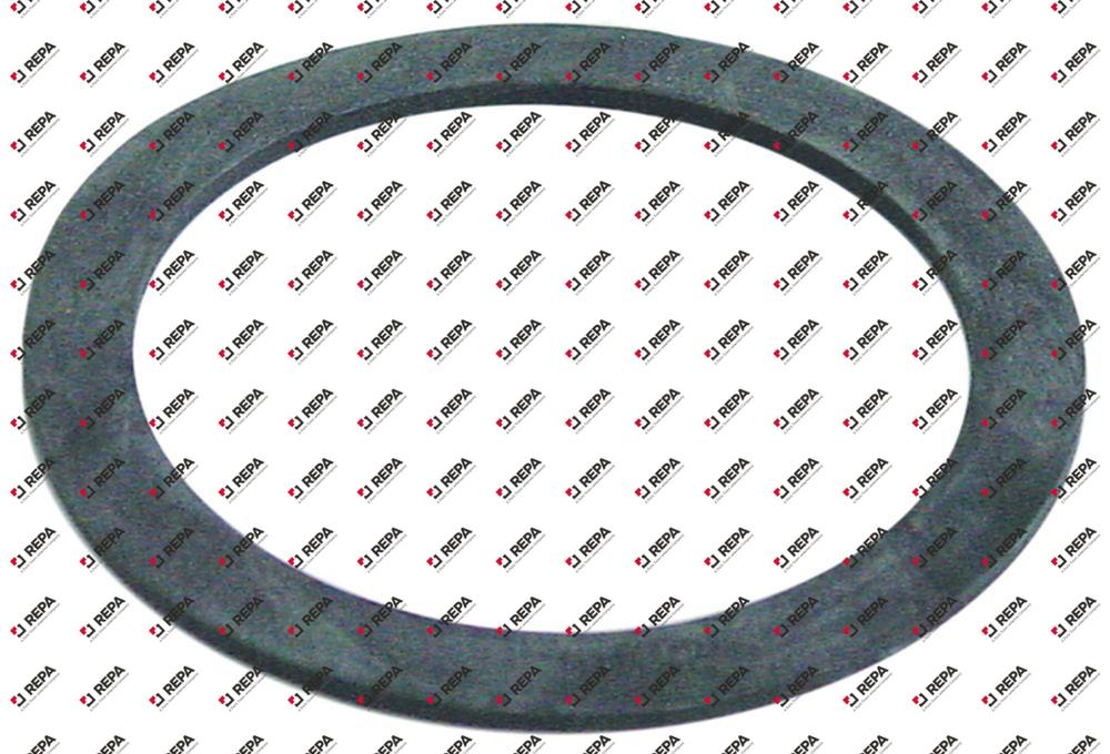 O-Ring-Schnur aus EPDM VPE Meterware Materialstärke 4mm | 80.000 Gastro