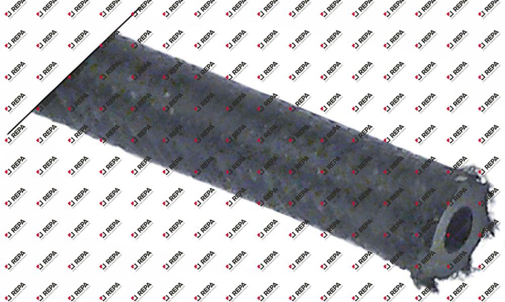 Dampfschlauch ø 10 mm ID ø 4,5 mm Meterware