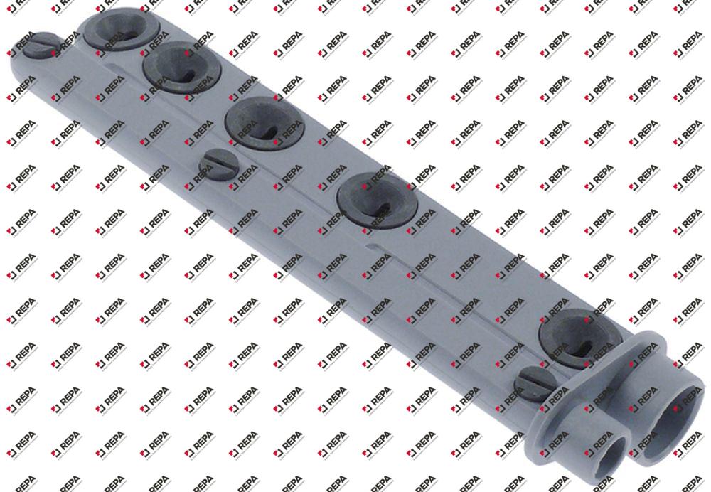 Wascharm EP oben/unten links Wasch L 210mm