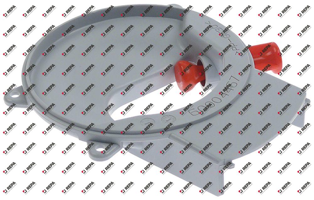 Ansaugkörper AD ø 95 mm H 22 mm ID ø 89 mm