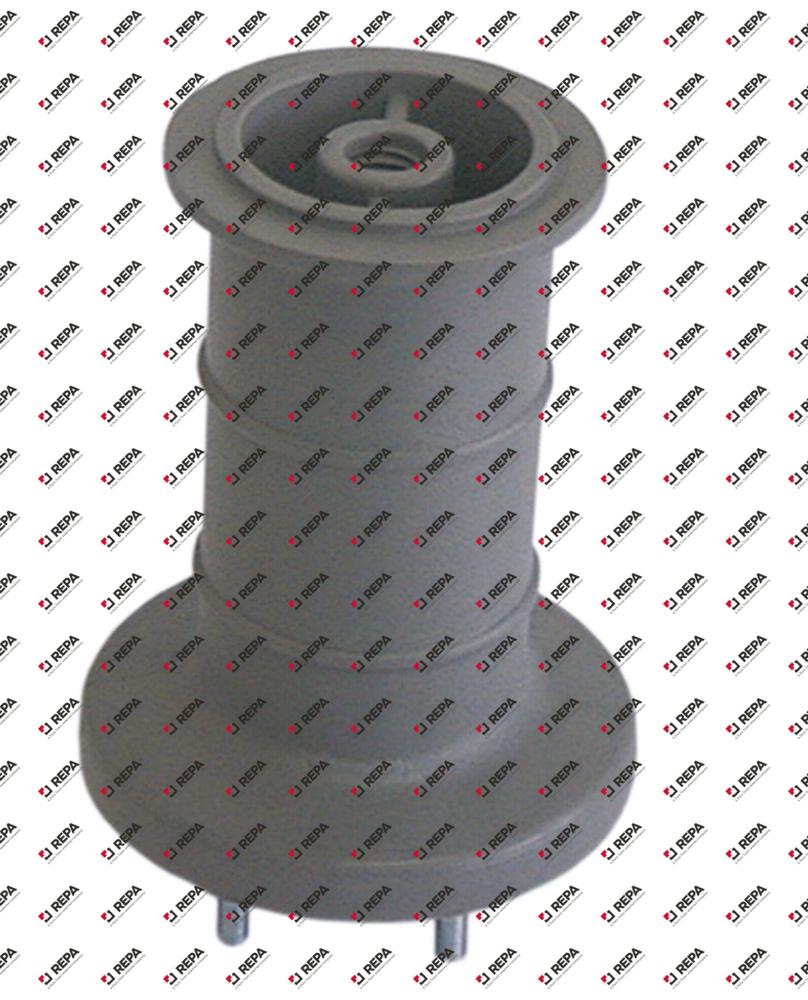 Wascharmhalter EP unten H 108mm