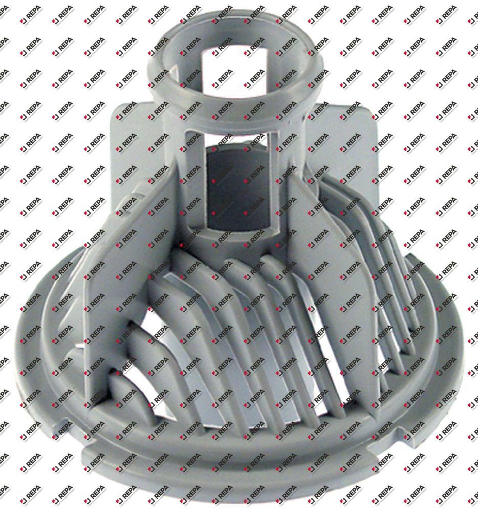 SOPORTE FILTRO SOBRENIVEL Ø42mm