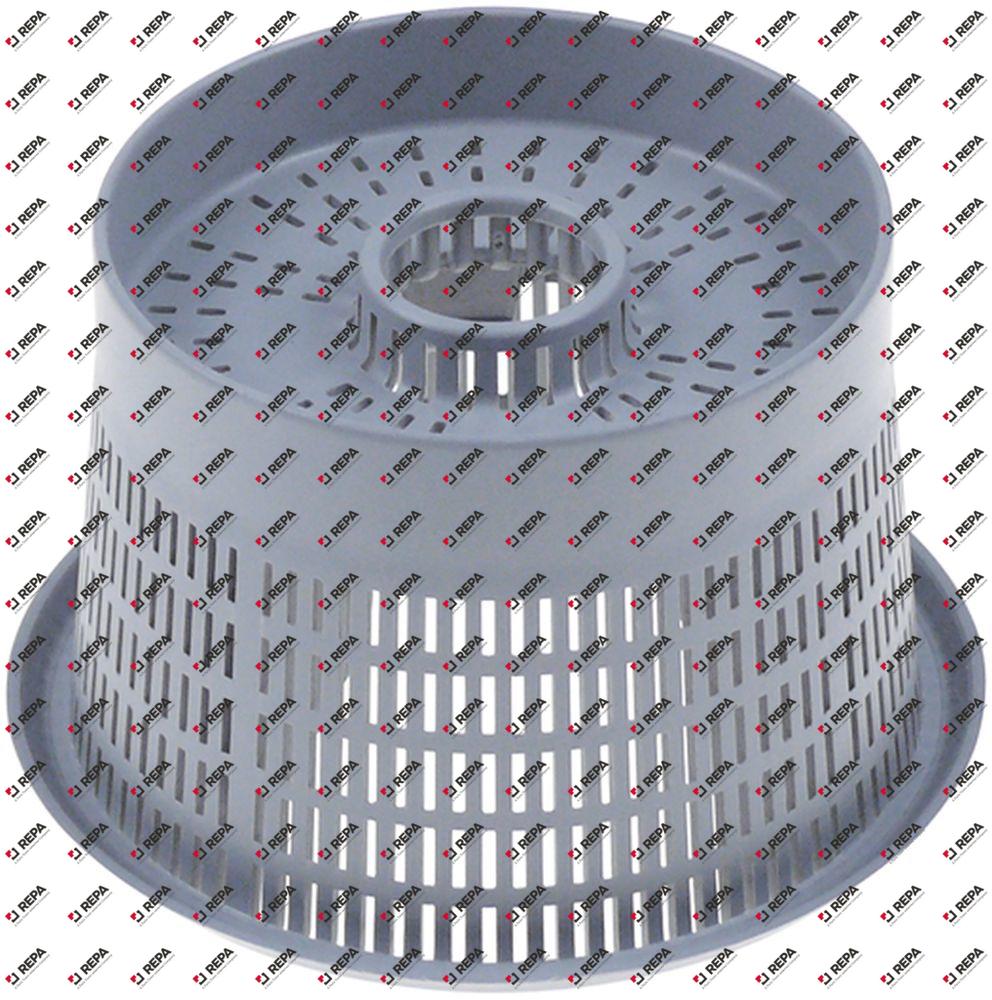 Rundfilter ø 112mm H 68mm