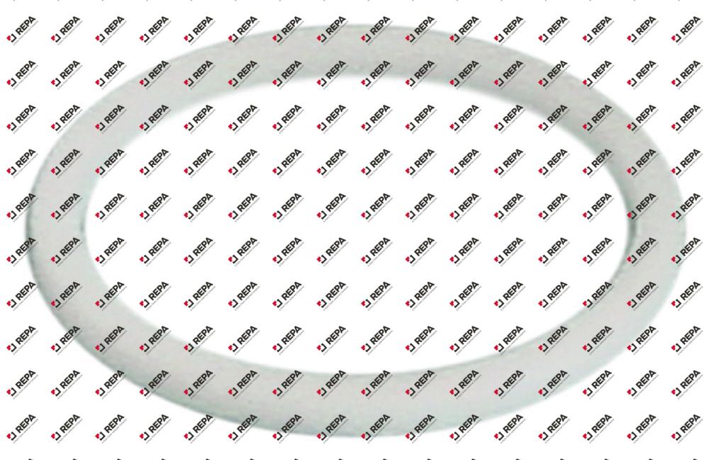 Flachdichtung PTFE AD ø 40mm ID ø 35mm