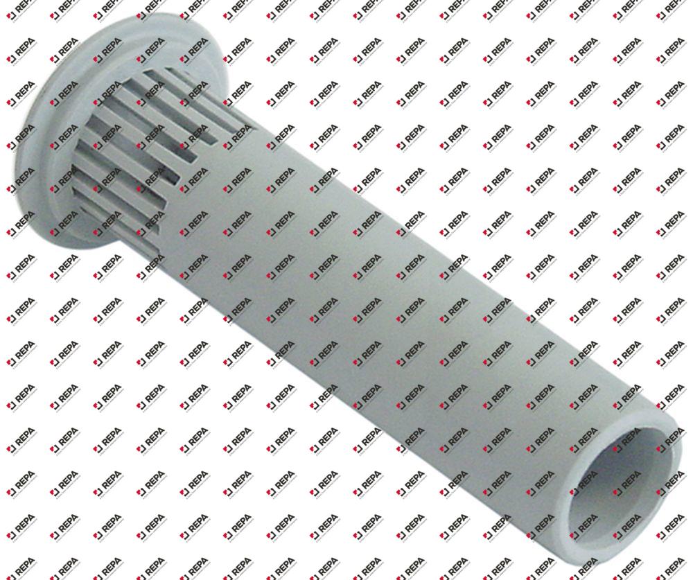 Überlaufrohr L 147mm ø 35mm