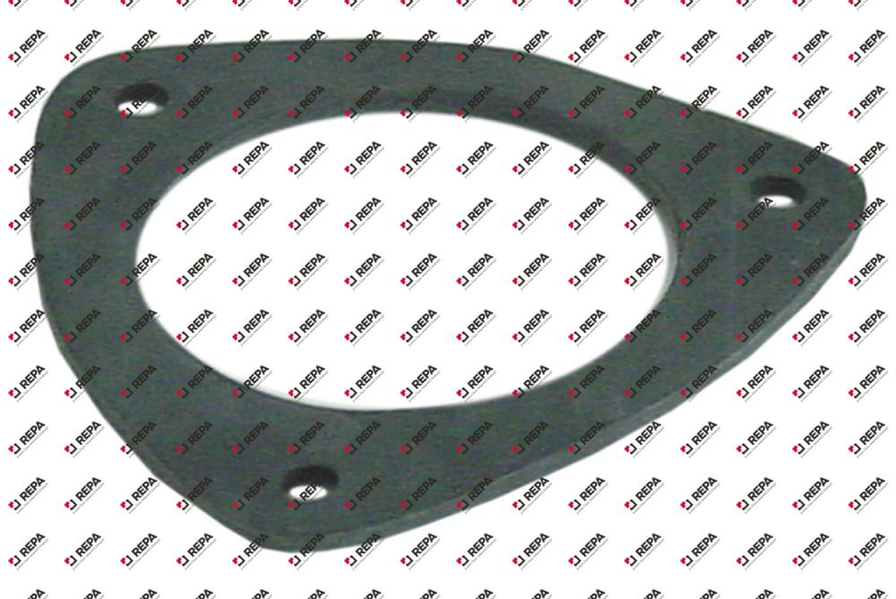 Dichtung D2 ø 50mm Materialstärke 2mm