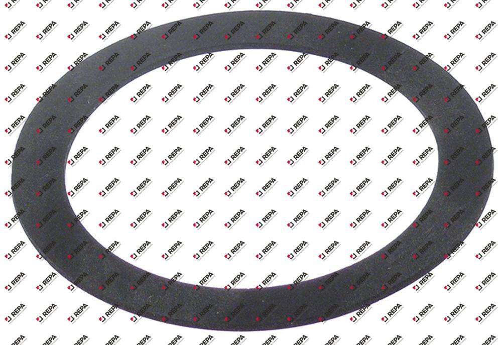 Dichtung D1 ø 90mm D2 ø 70mm Materialstärke 1,5mm