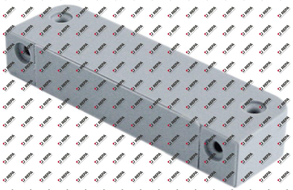 Magnet LA 52 mm H 10,7 mm L 63 mm B 18,8 mm