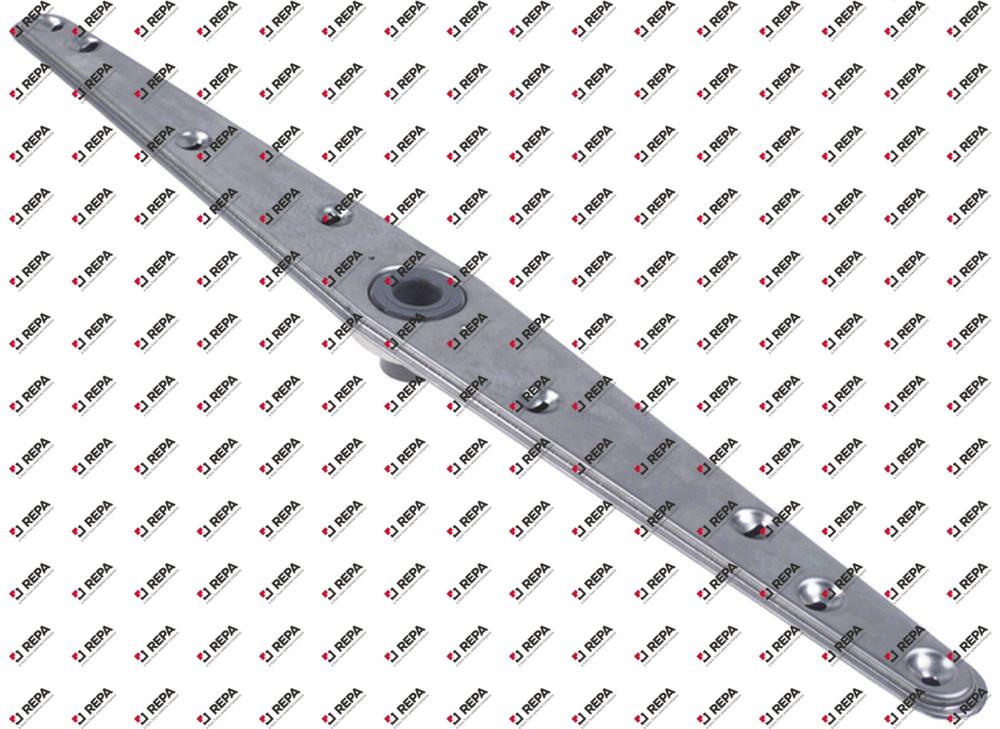 Wascharm L 495mm Düsen 8 Einbau ø 16/45mm