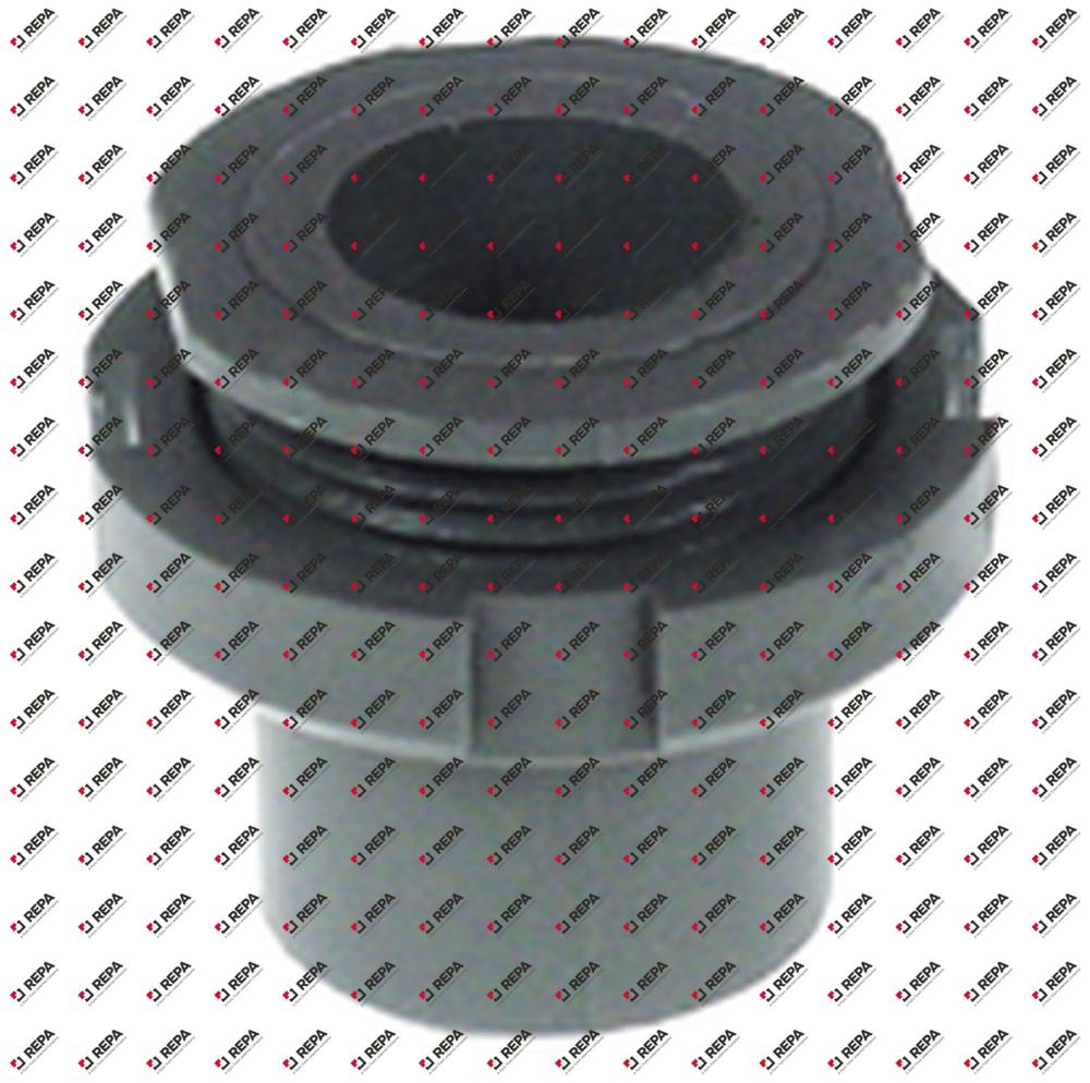 Wascharmlager EP oben/unten ø 27mm H 31mm