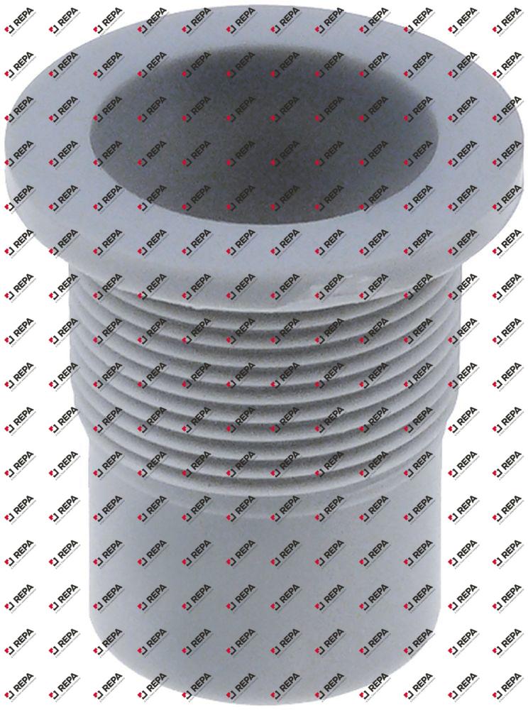 Ablaufventil Gewinde 1¼" AD ø 54mm ID ø 35mm