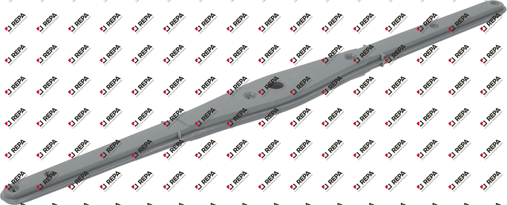 Nachspülarm L 492mm Düsen 6 Einbau ø 13mm