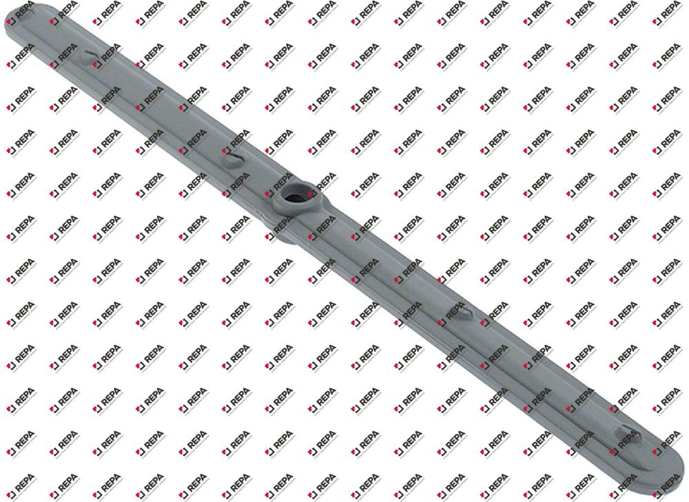 Nachspülarm L 440mm EP oben Düsen 5 Einbau ø 14mm