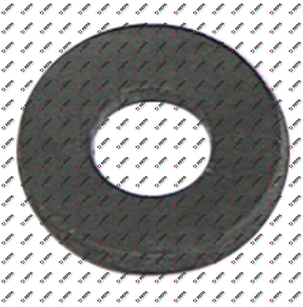 Flat gasket rubber ID ø 14mm ED ø 23,5mm