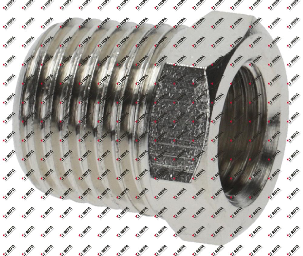 Nickel Plated Reducer, Brass Reducer, Industrial Reducers