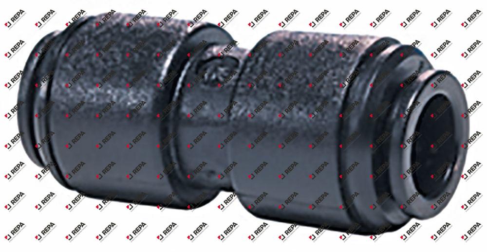 push-in fitting John Guest straight