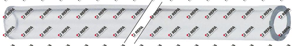Tubo flessibile dosaggio int. ø 5mm ø est. 8mm
