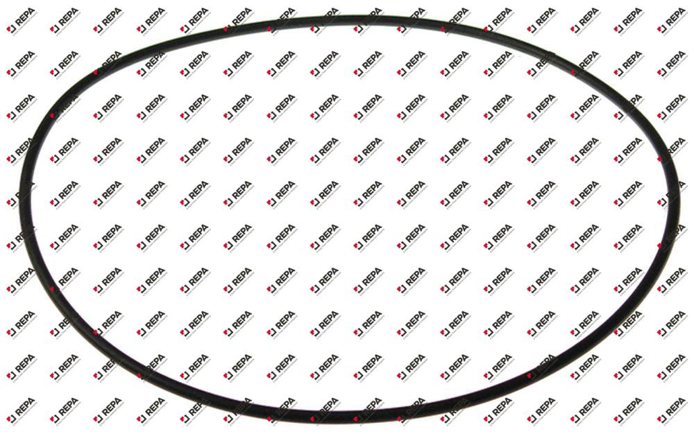 O-Ring EPDM Materialstärke 3,53 mm ID ø 164,7 mm