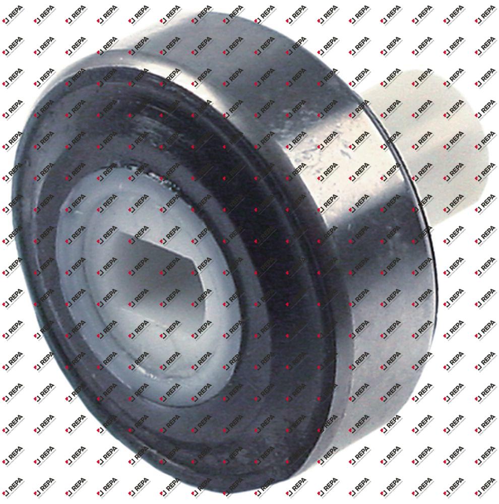 Kugellager Welle ø 12mm AD ø 35mm B 31,5mm