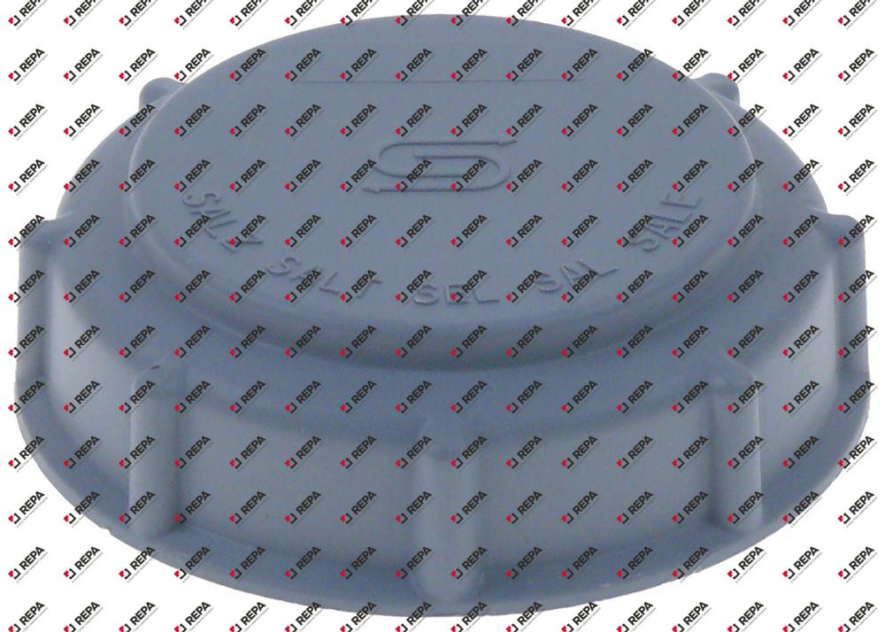 Deckel ø 65 mm ID ø 50 mm H 20 mm für Salzbehälter