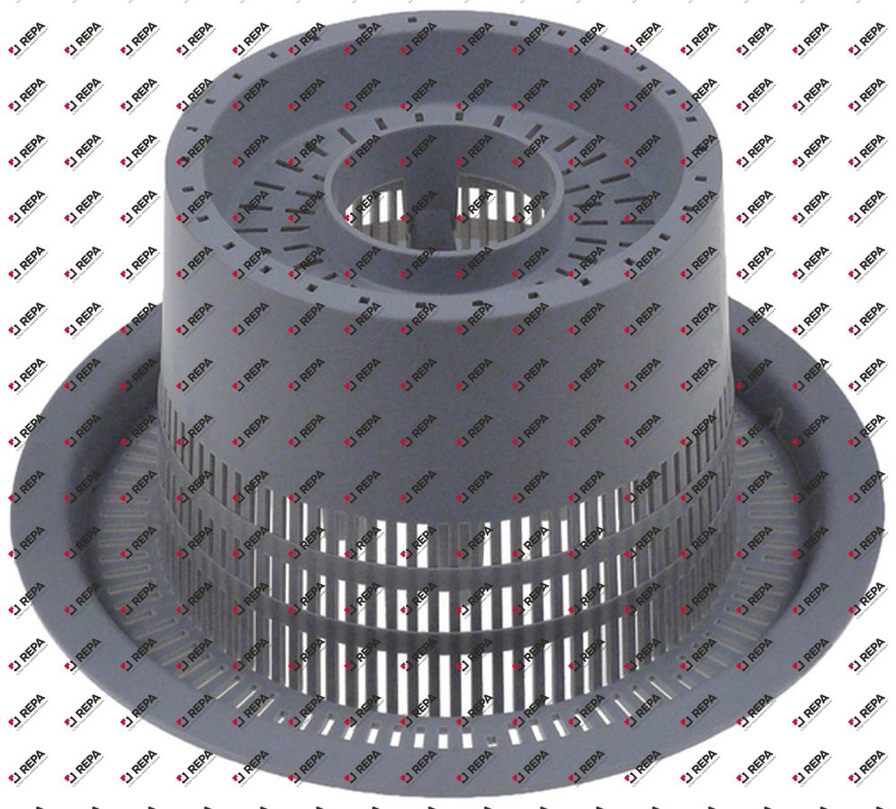 Ablauffilter ø 190mm H 100mm