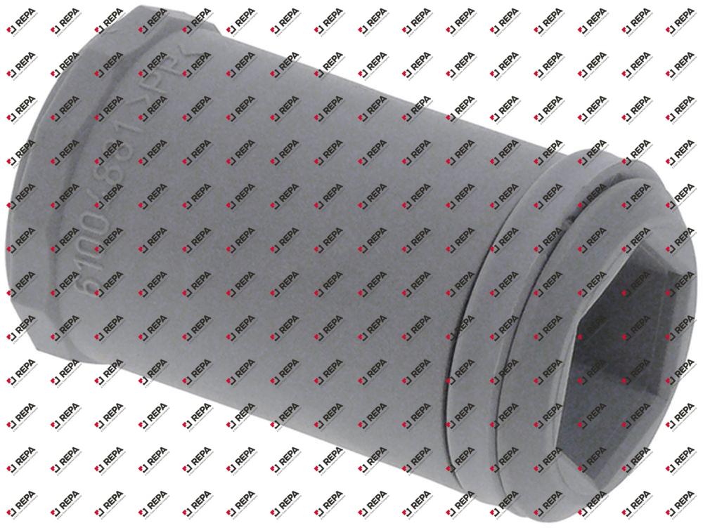 Verschraubung für Wascharm ø 32mm L 54mm