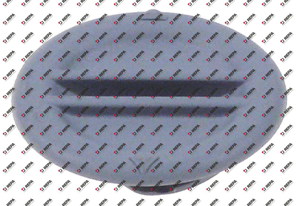 Endkappe für Wascharm AD ø 31mm Stärke 7mm