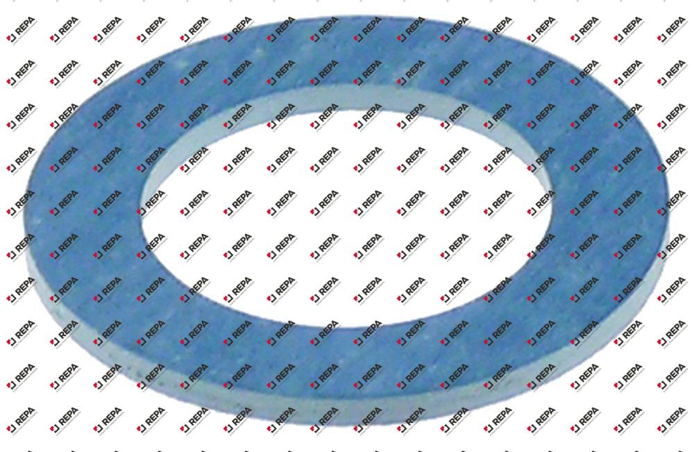 Flachdichtung FIBER AD ø 35mm ID ø 22mm