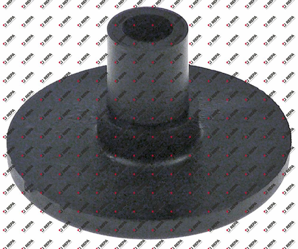 coffee press ø 55mm H 34mm plastic