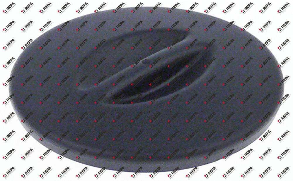 lid for dosing container ø 120mm