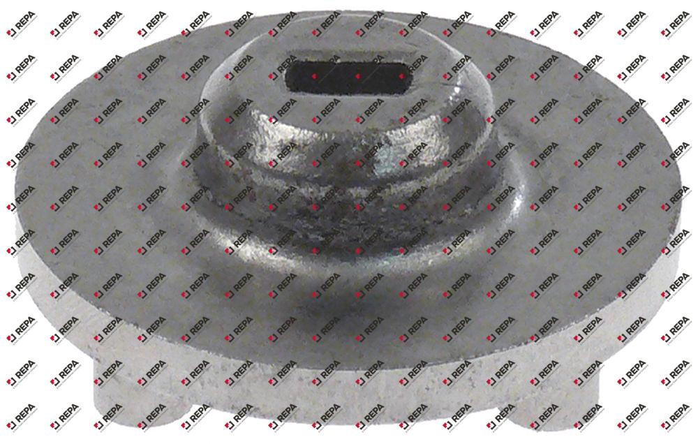 Flexible Lüftungskupplung ø150 Mm Innen F/F - Für Rundrohre, Von Edil Plast, ISO-9001-zertifiziert