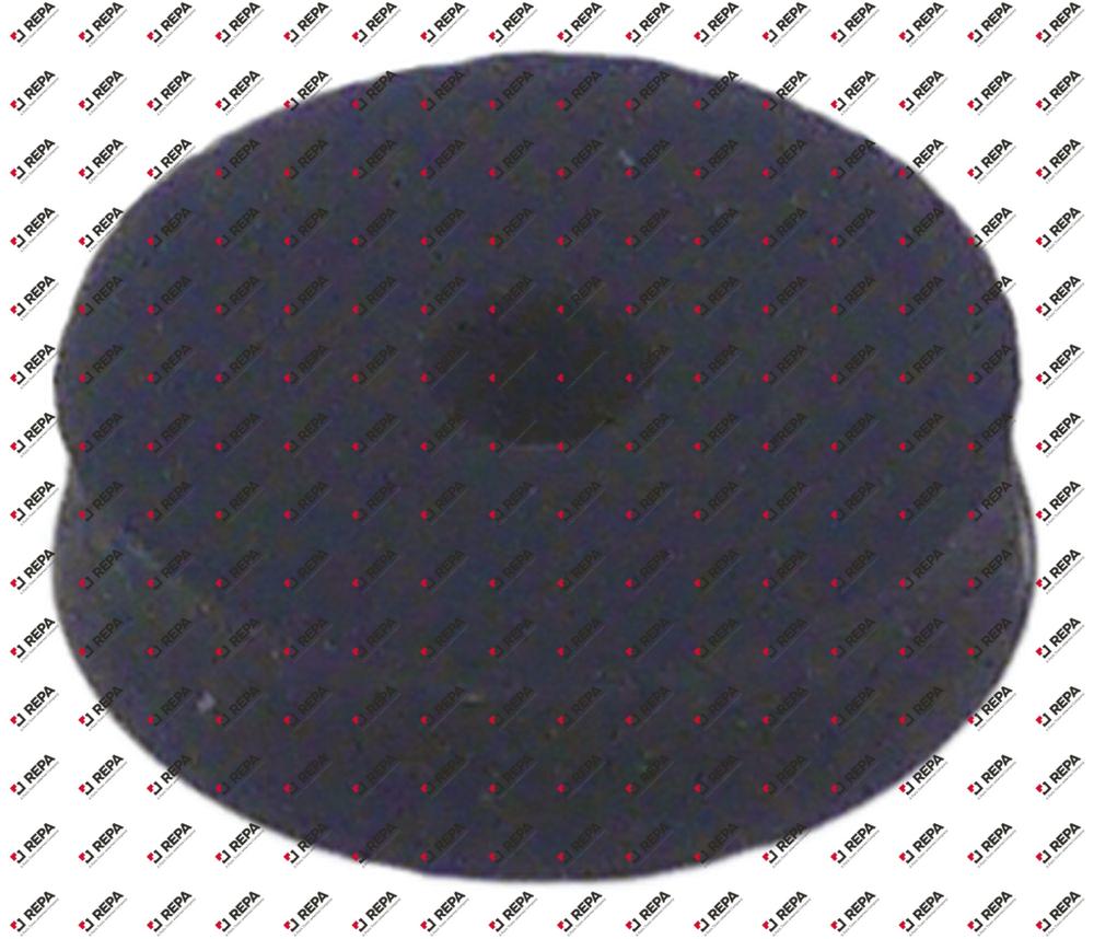 Gasket ID ø 4mm D1 ø 16mm thickness 4mm