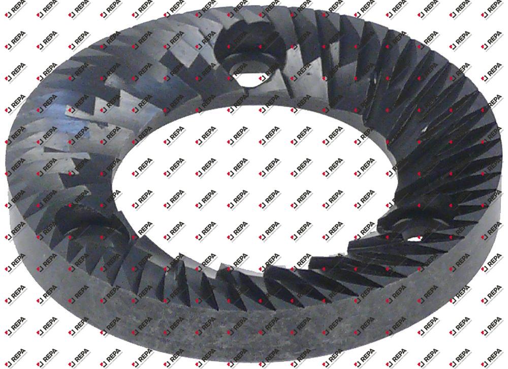 grinding burrs pair turn direction right D1 ø 58mm