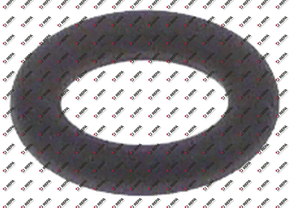 O-ring FKM thickness 1,9mm ID ø 5,7mm Qty 1 pcs