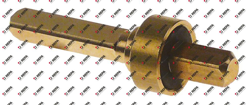 Valve ED ø 16mm L 52,8mm supply group