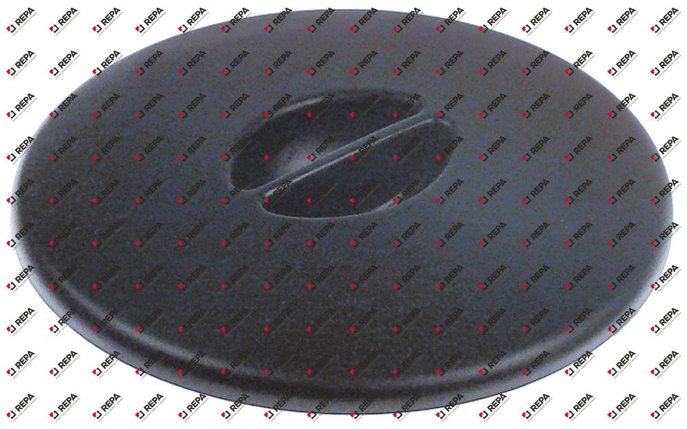 Deckel für Kaffeebohnenbehälter ø 162mm