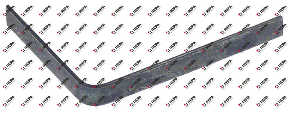 spring L 53mm W 40mm H 6mm thickness 1mm