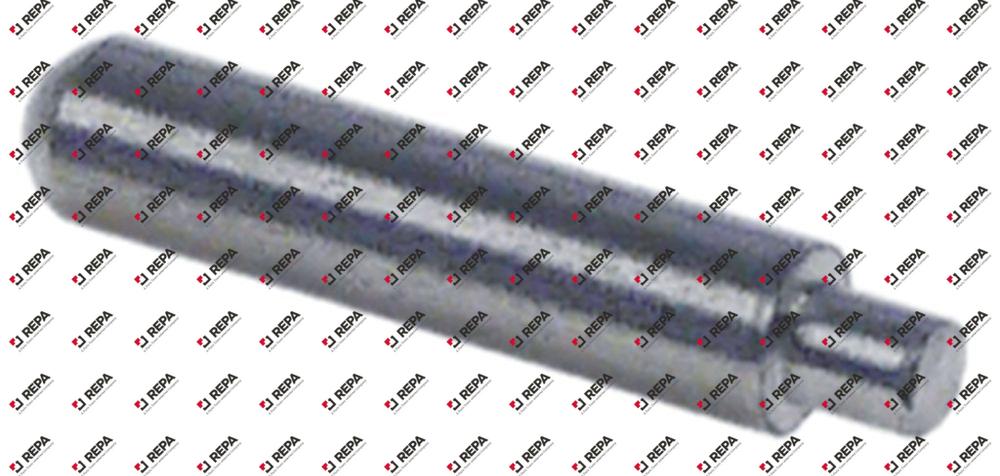 goupille pour cliquet ø 4mm D2 ø 2,5mm L 20mm