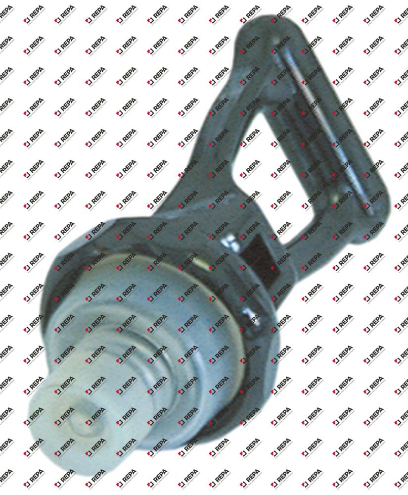 tap head for outlet tap complete