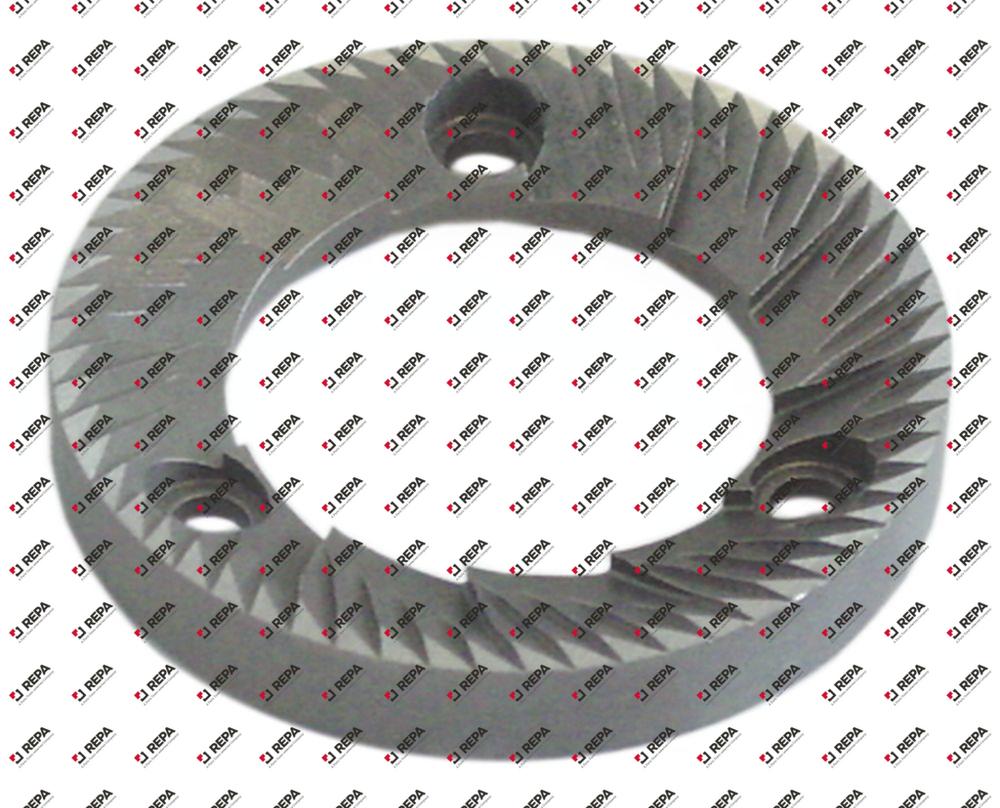 grinding burrs pair turn direction right D1 ø 63mm