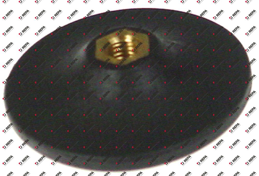 coffee press ø 56mm H 15,5mm thread M8