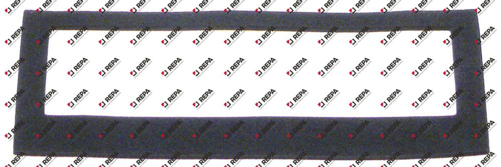 Dichtung für Tastatur L 144mm B 55mm