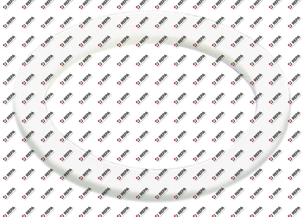 Flachdichtung PTFE AD ø 52mm ID ø 41mm