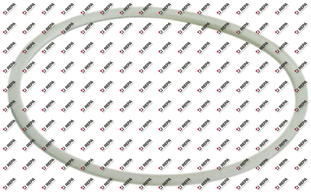 φλάντζα μπόιλερ PTFE  ø D1 149mm ø D2 138mm πάχος 3mm κατάλληλο για FAEMA